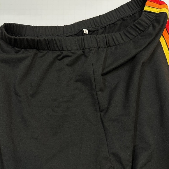 Designer Inspired Joggers Size Large - NWOT - Picture 2 of 3